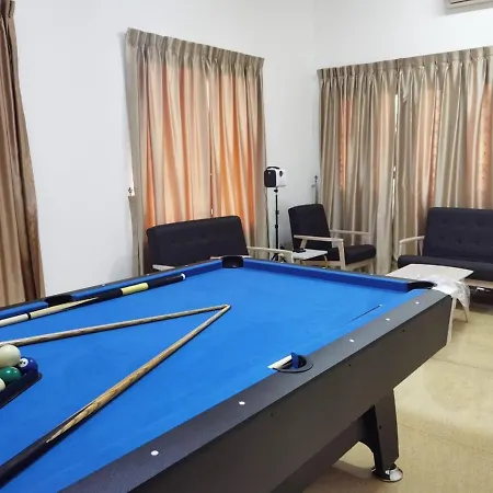 Ksl Bungalow Jbcc Midvalley Mini Theater Pool Ciq Johor Bahru Exterior photo