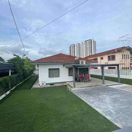 Ksl Bungalow Jbcc Midvalley Mini Theater Pool Ciq Johor Bahru Exterior photo